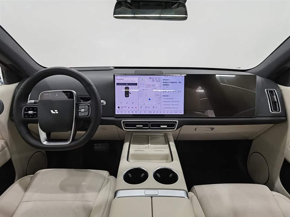 Li Auto Ideal L6