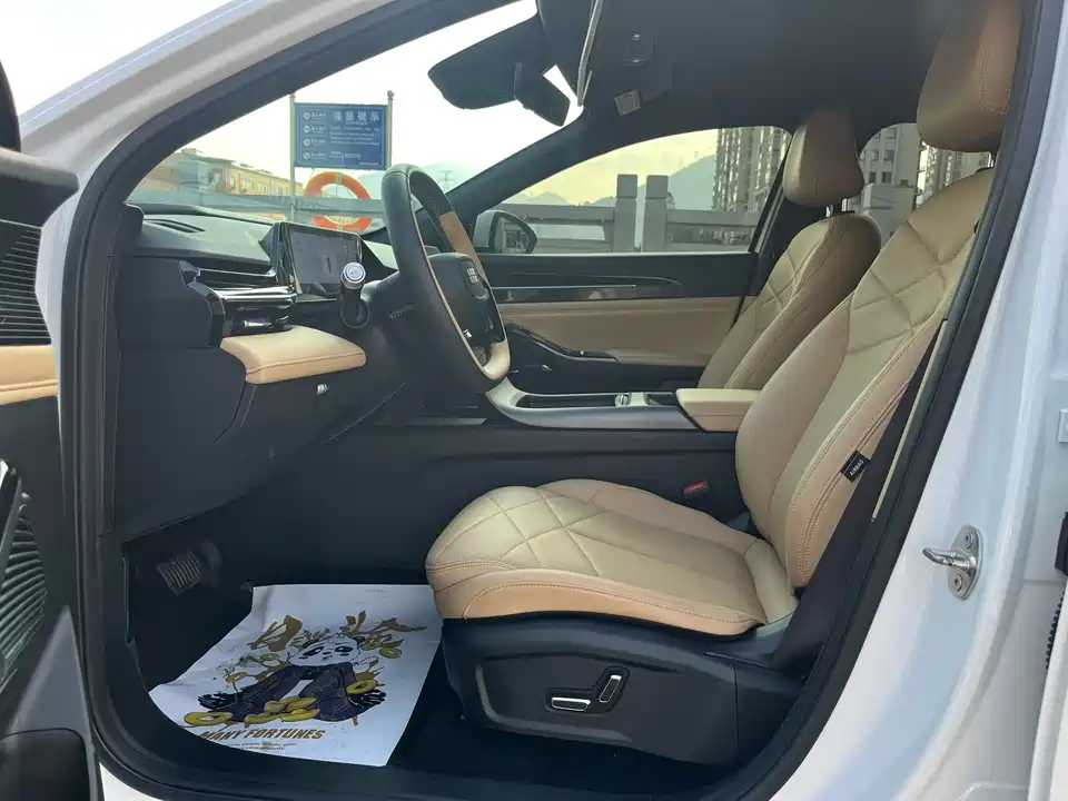 Geely Galaxy Galaxy L6