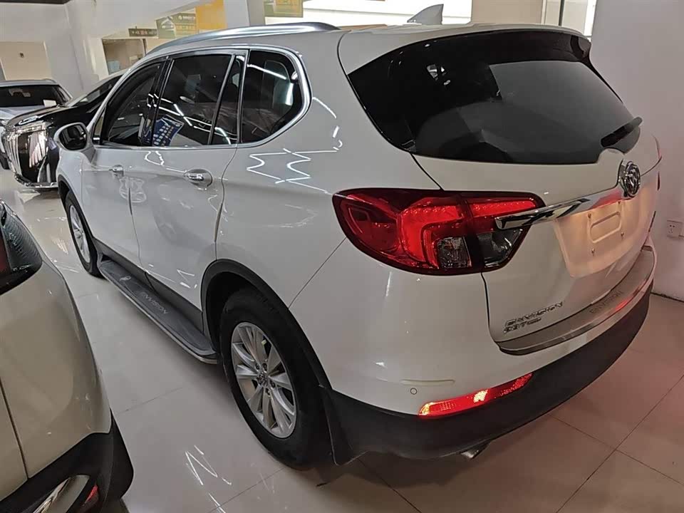 Buick Angkewei Plus