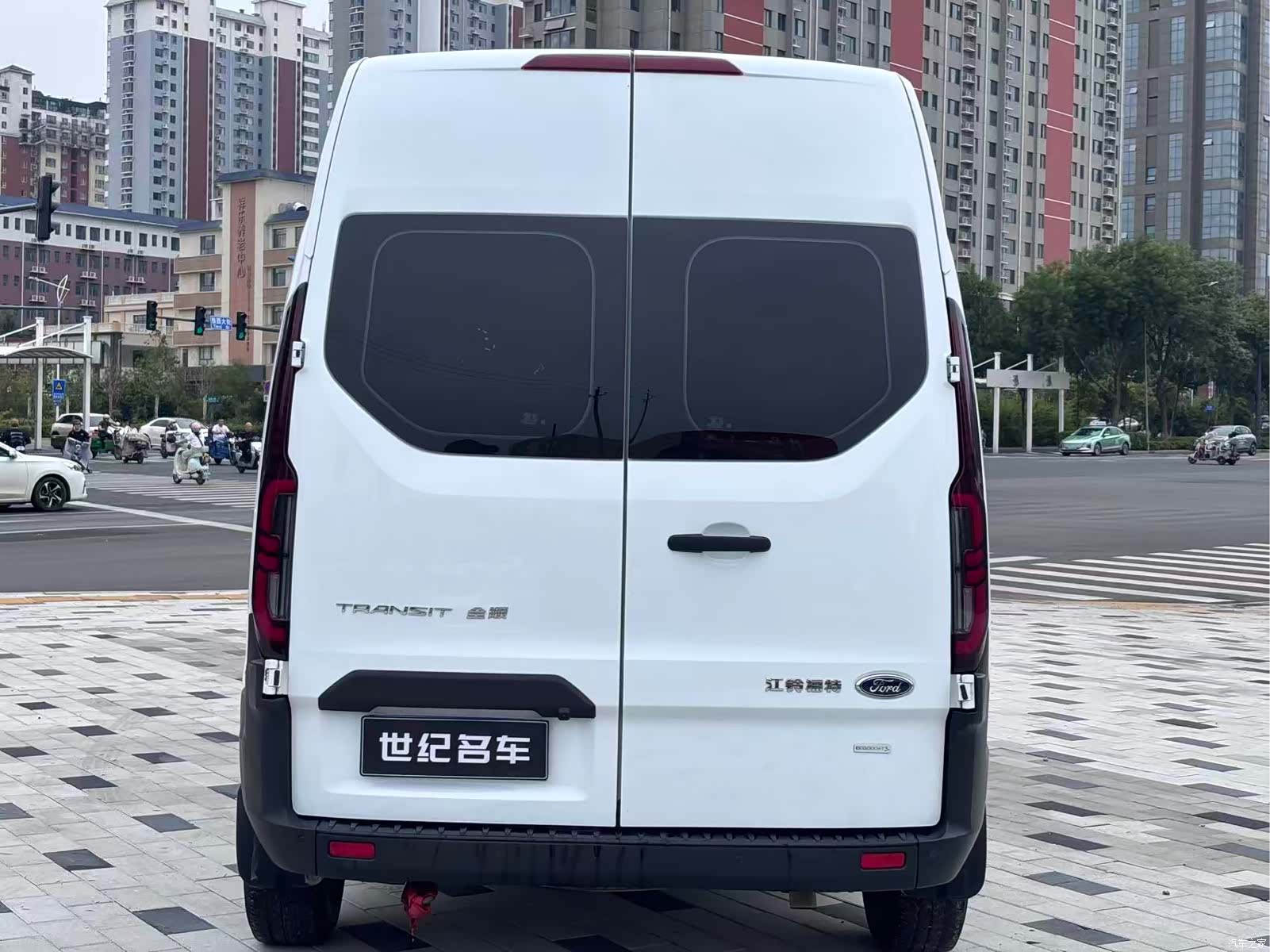 Ford 2.0TVI, 2023 7