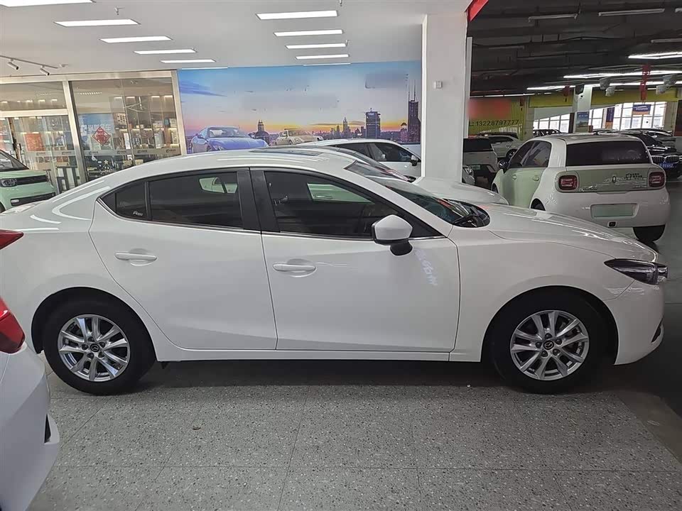 Mazda 3 Angkesaila Mazda 3 Angkesaila