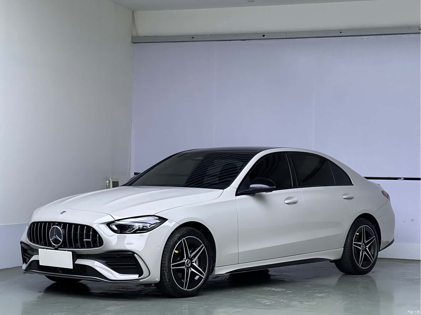 Mercedes-Benz C-Class, 2022 1