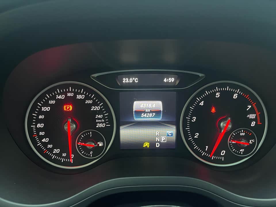 Mercedes-Benz Class B