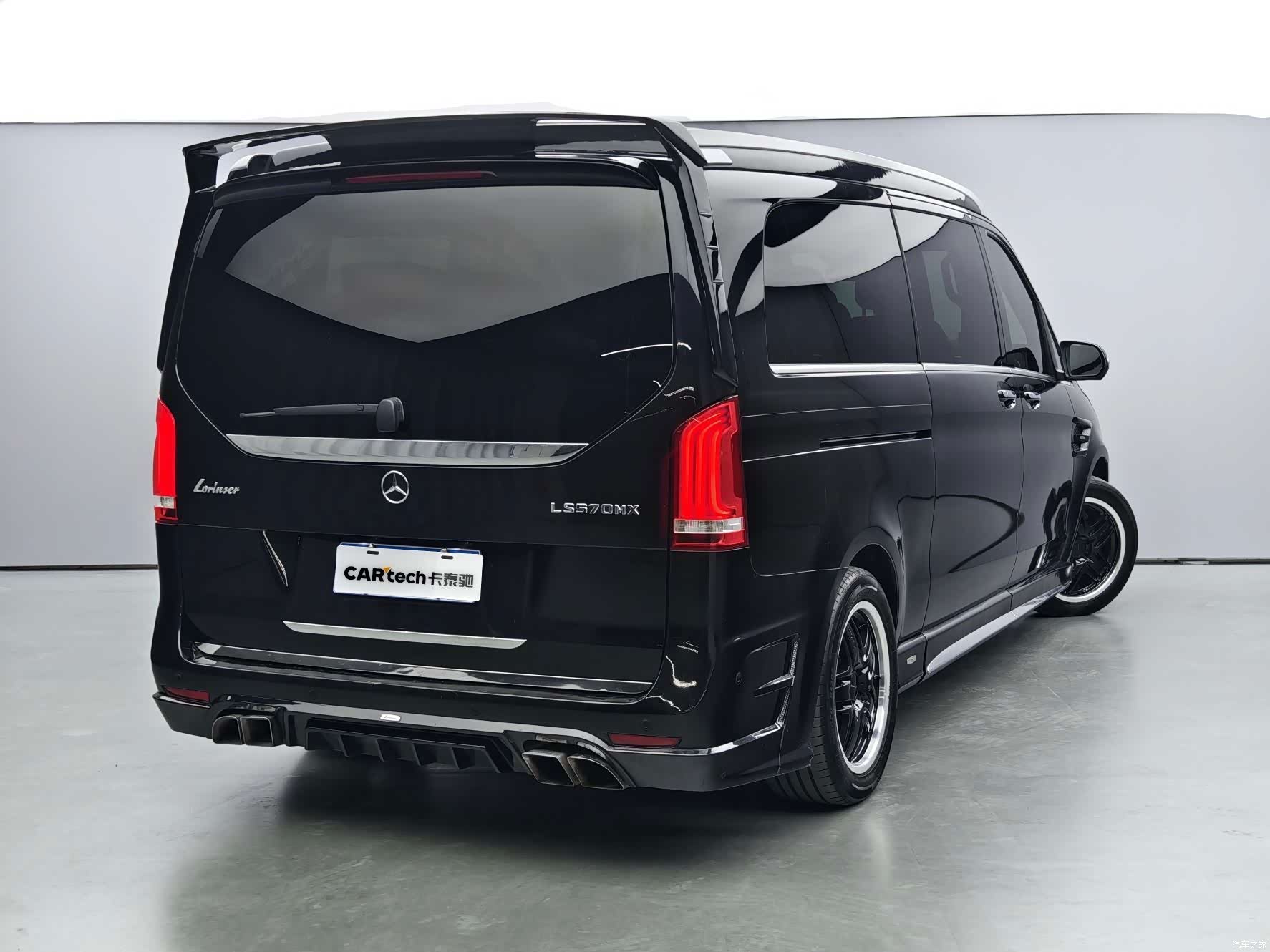 Lorinser LS560MX, 2022 все фото