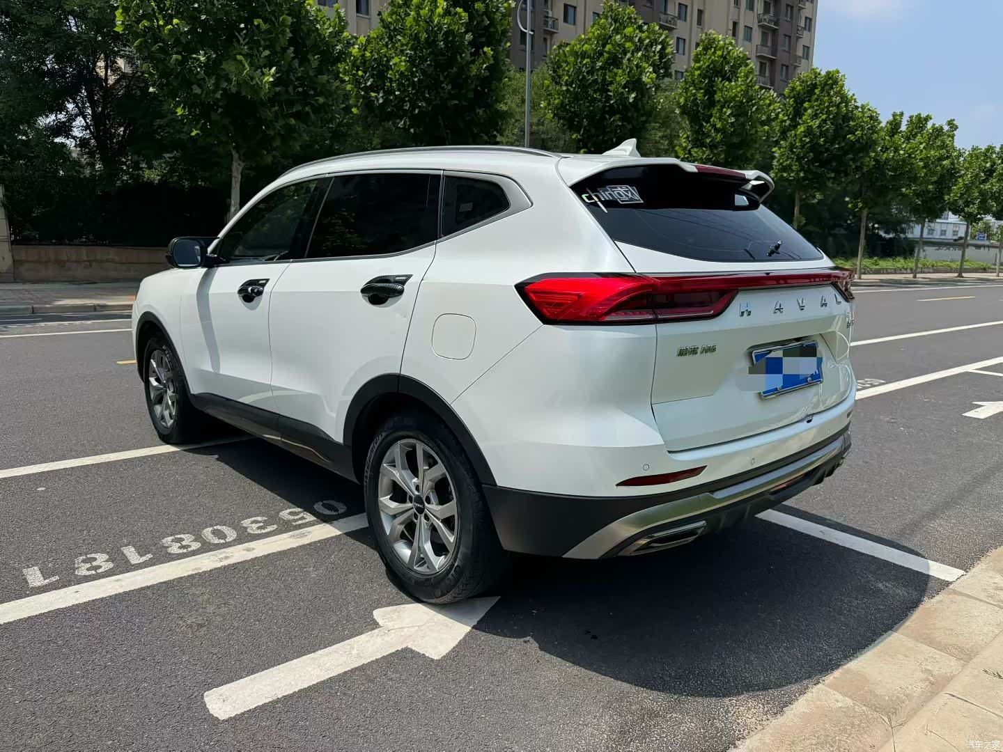 Haval H6, 2021 все фото