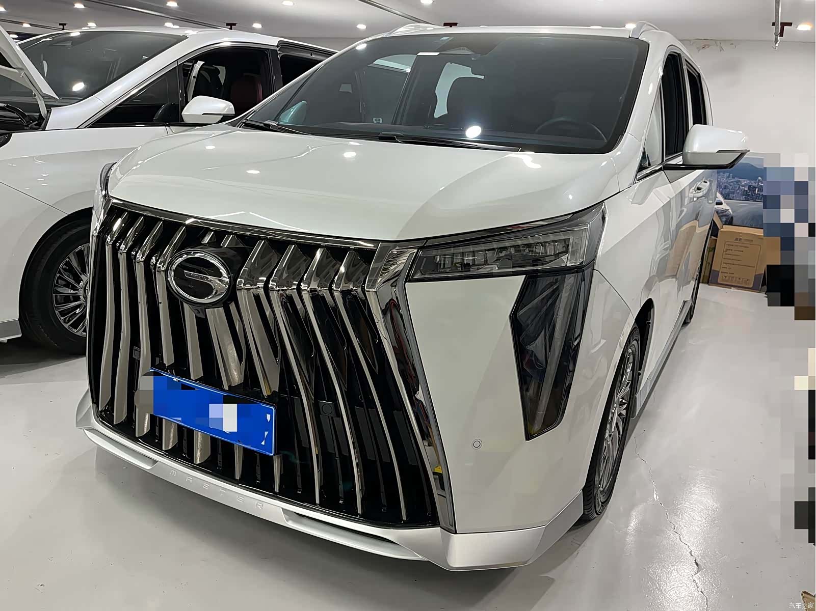 Trumpchi M8, 2023 1