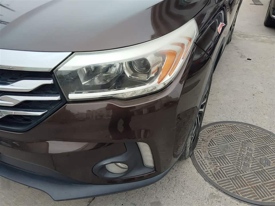 Trumpchi Trumpchi GS4