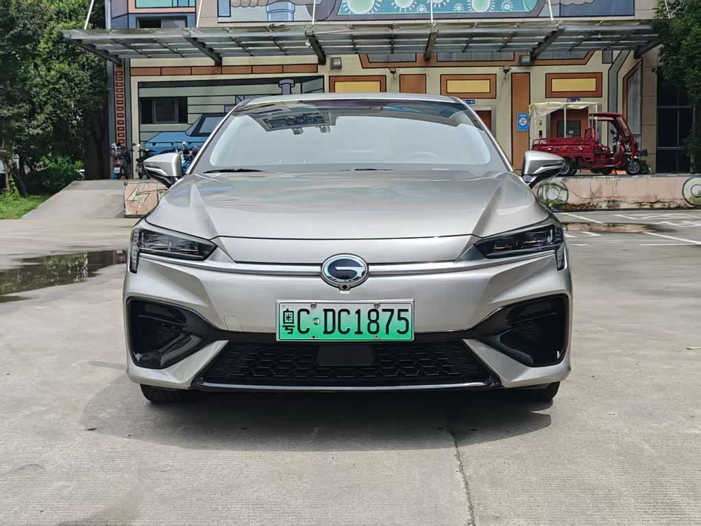 GAC AION S