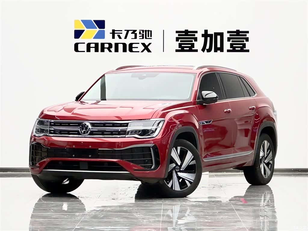 Volkswagen Teramont X, 2023 1