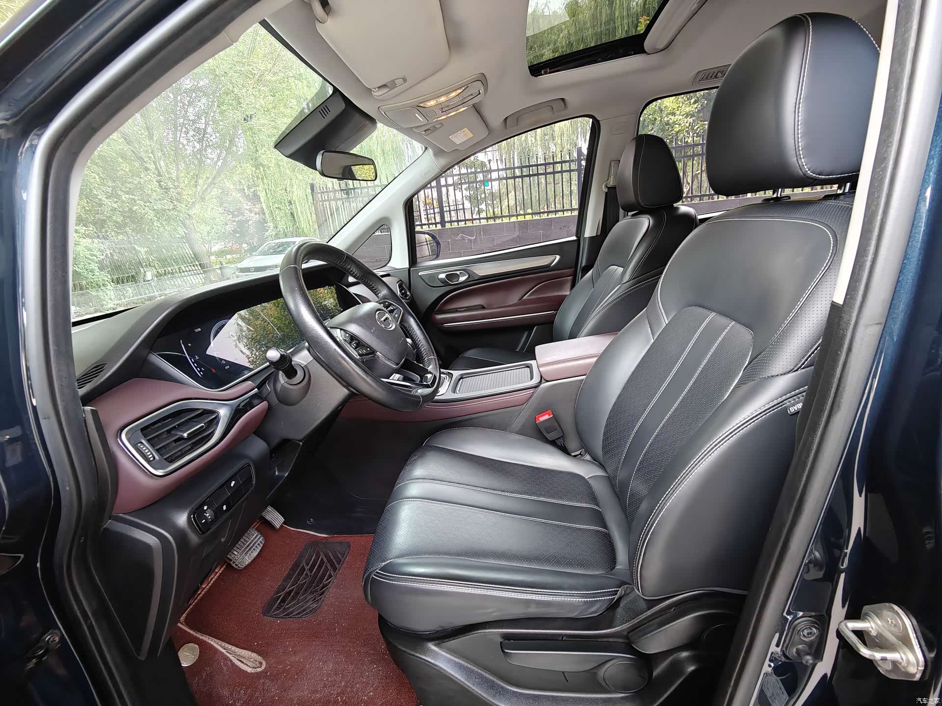 GAC M6, 2021 8