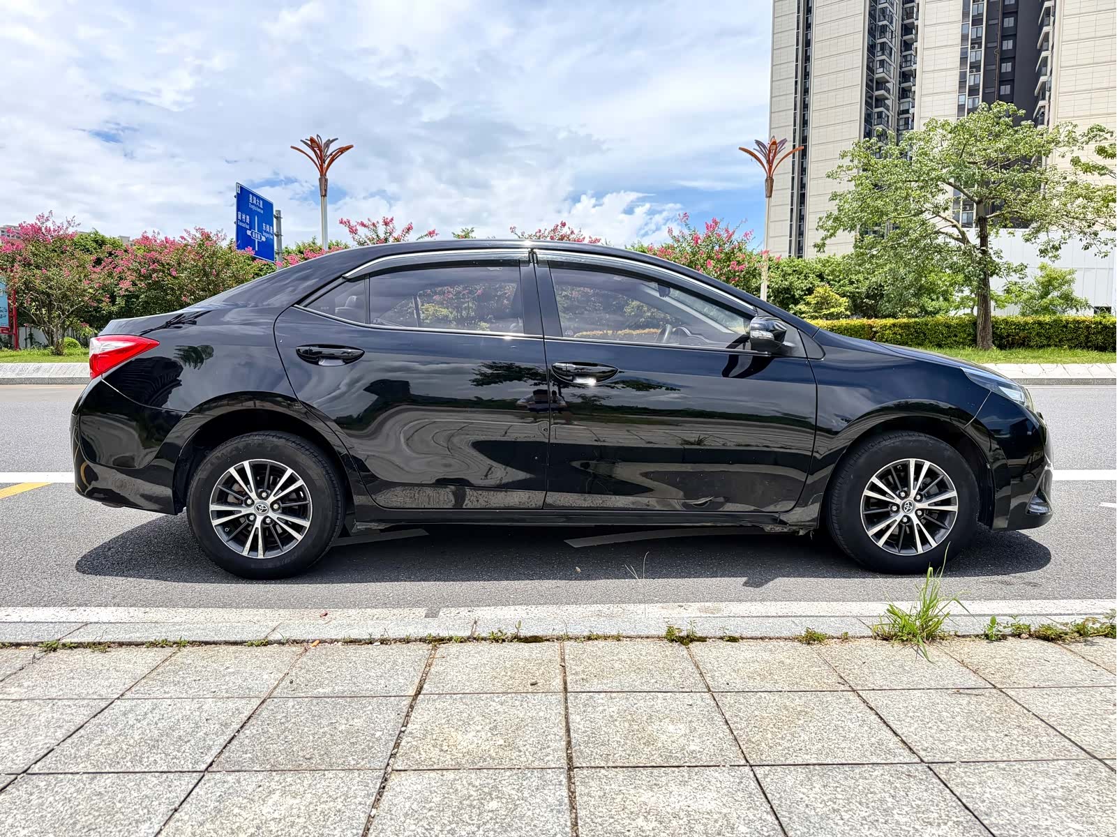 Toyota Levin, 2015 8