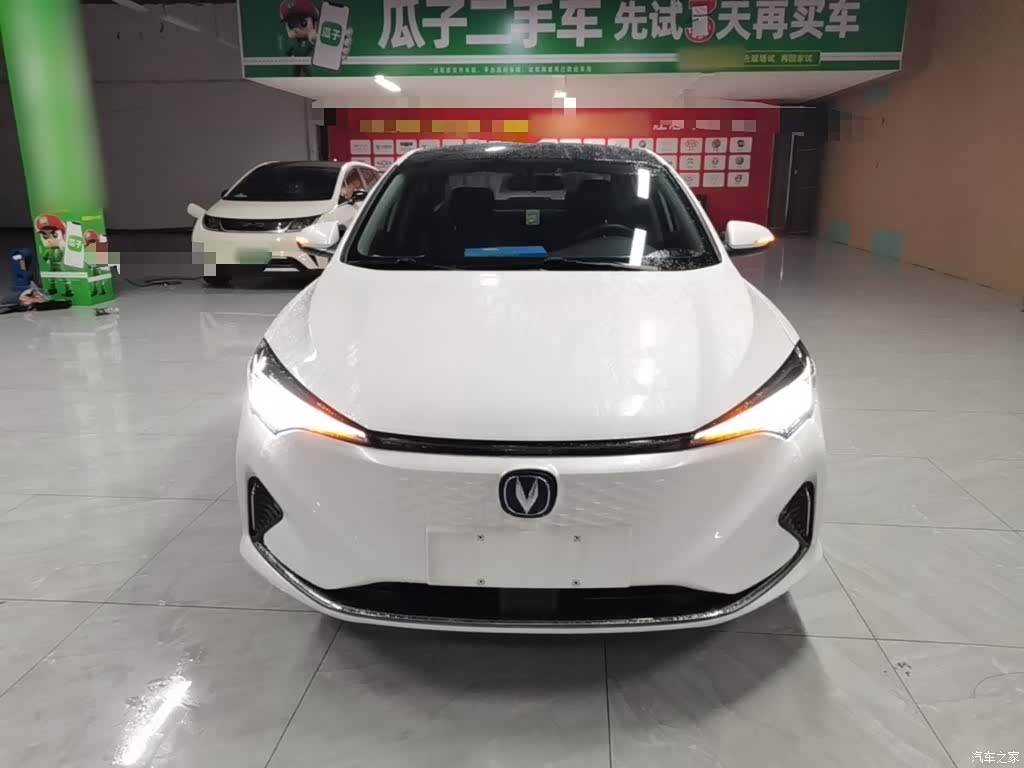 Changan Eado, 2022 3