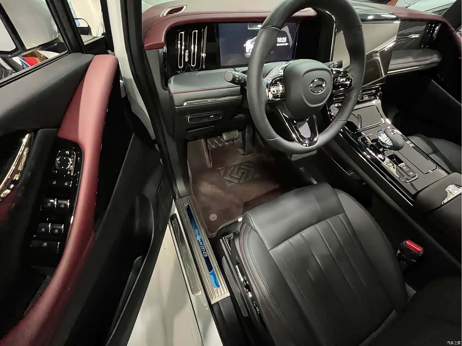 Trumpchi M8, 2023 все фото