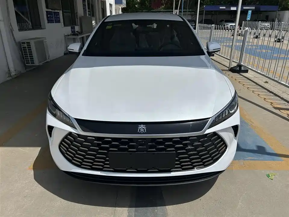 BYD Qin Yuan