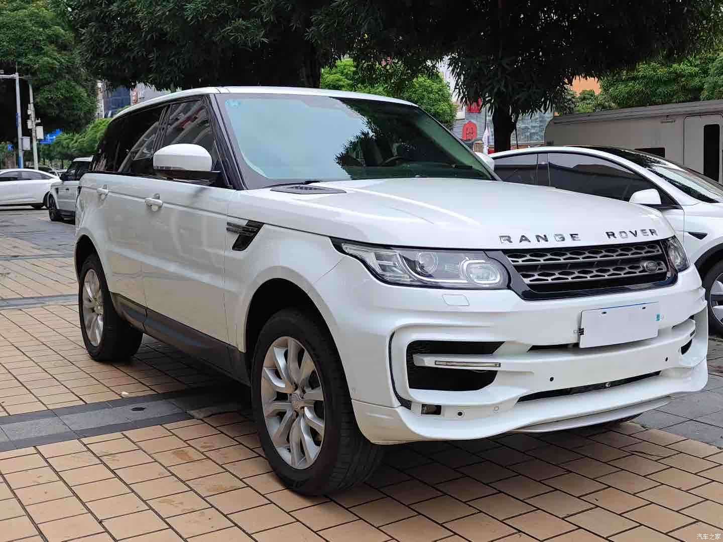 Land Rover Range Rover, 2018 3