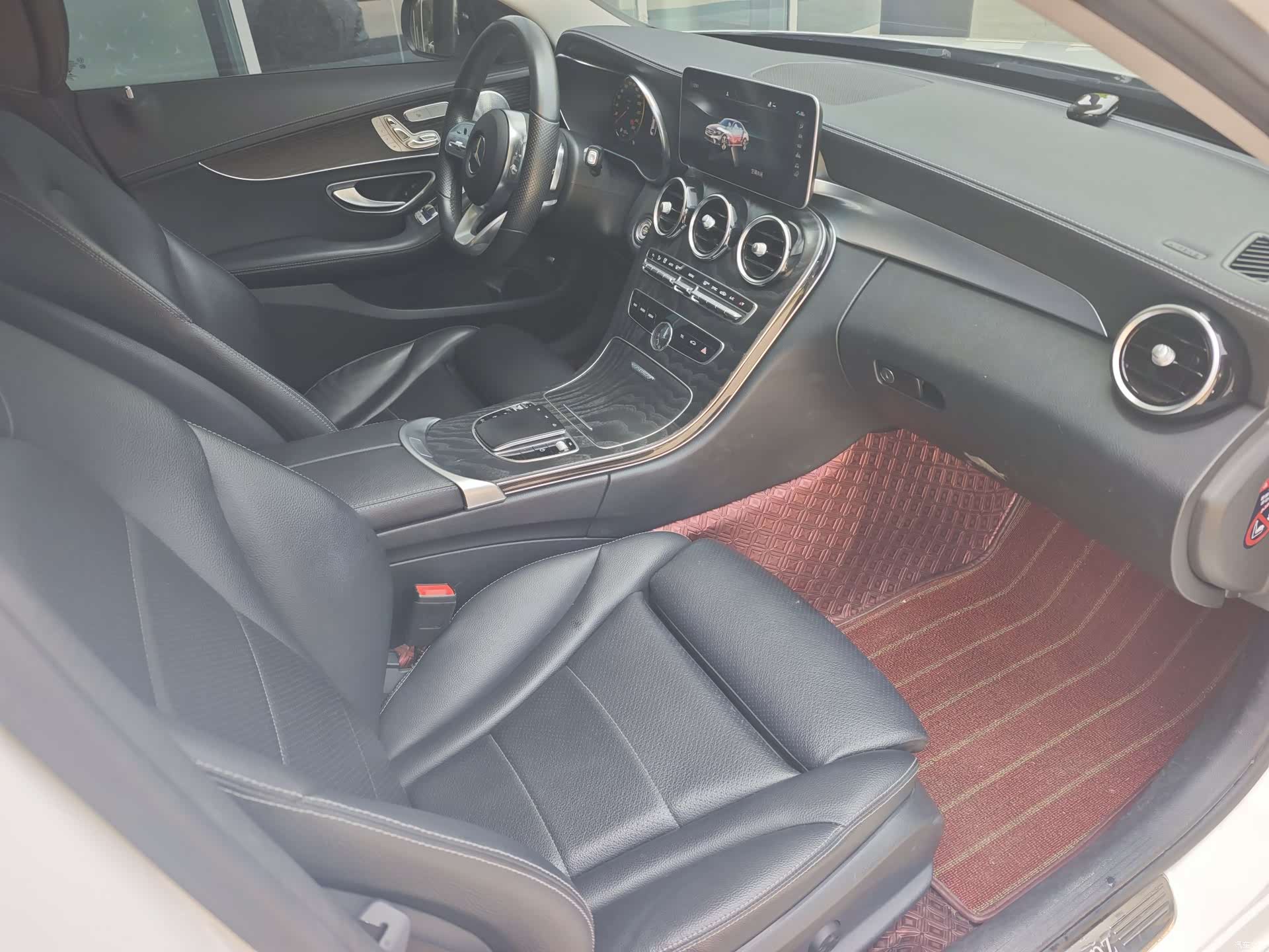 Mercedes-Benz C-Class, 2020 17