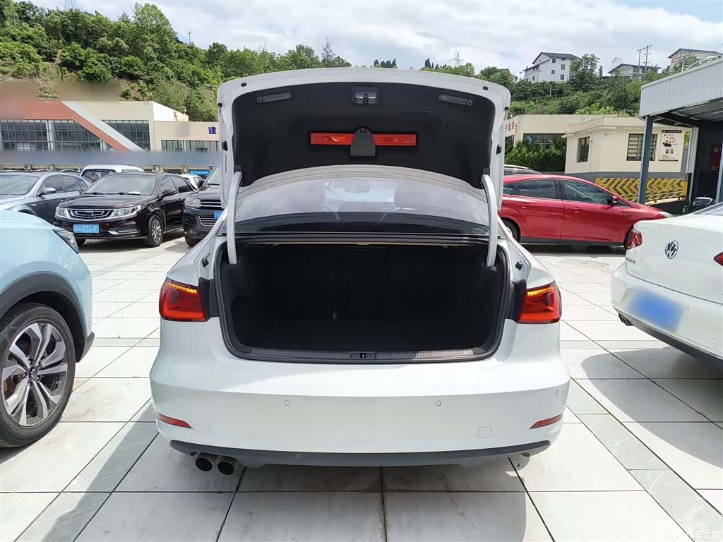 Audi A3, 2016 19