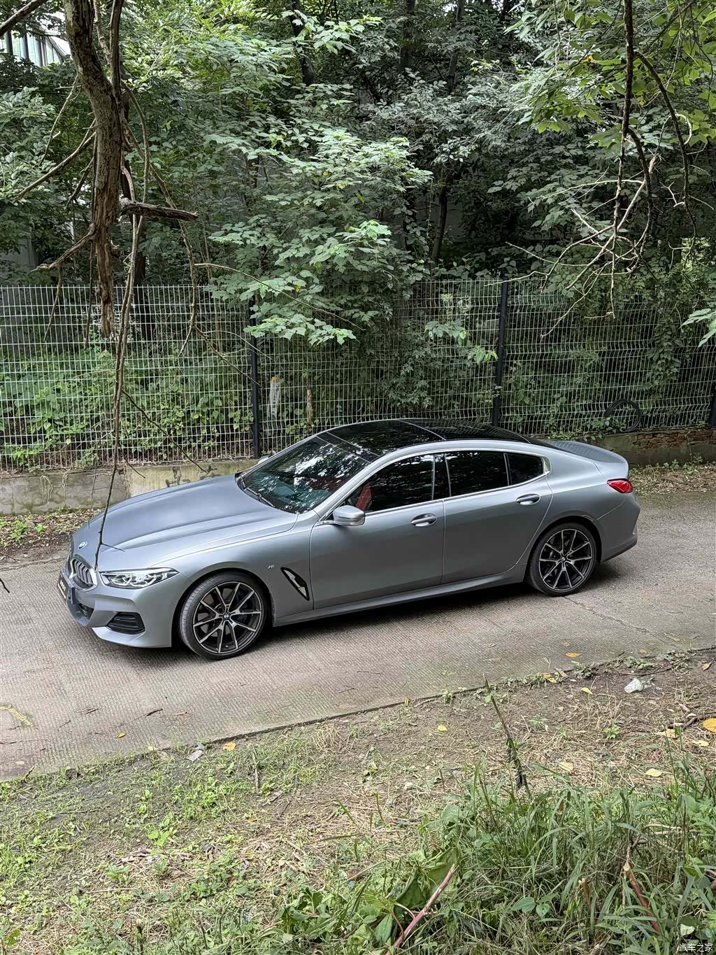 BMW 8 Series, 2024 2