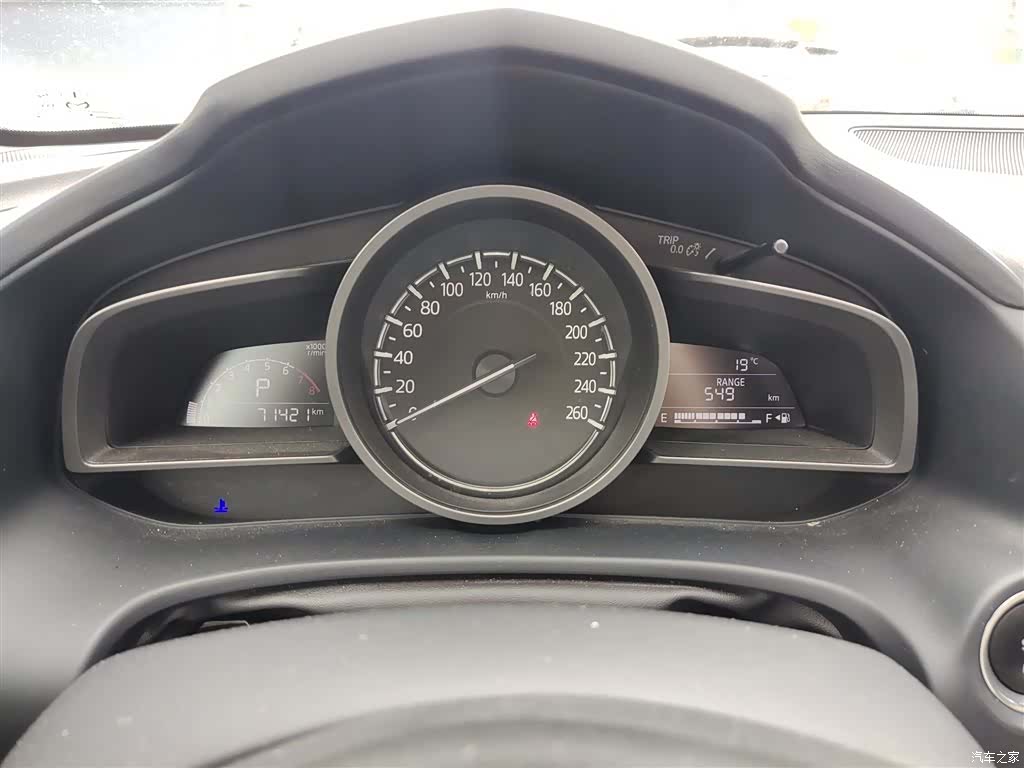 Mazda CX-4, 2018 4