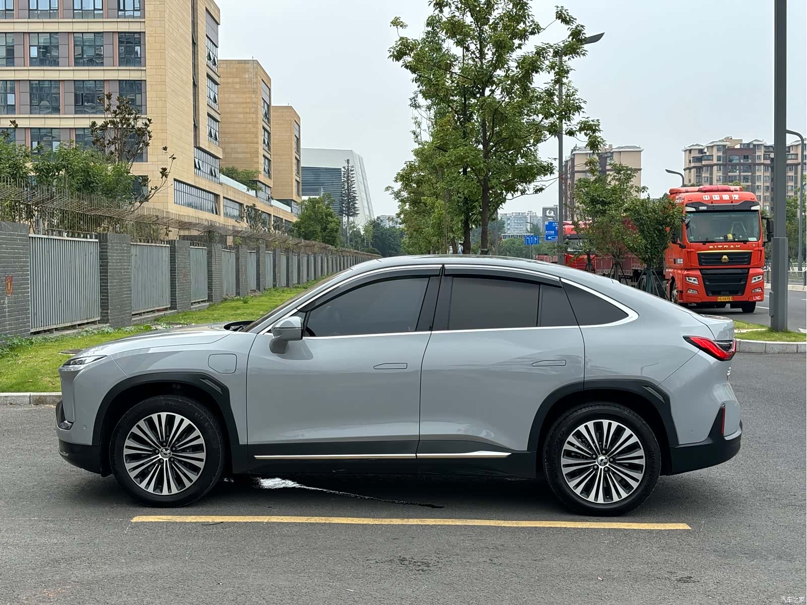 NIO EC6, 2022 15