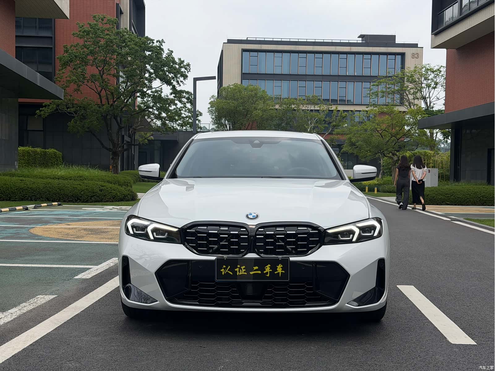 BMW 3 Series, 2025 2