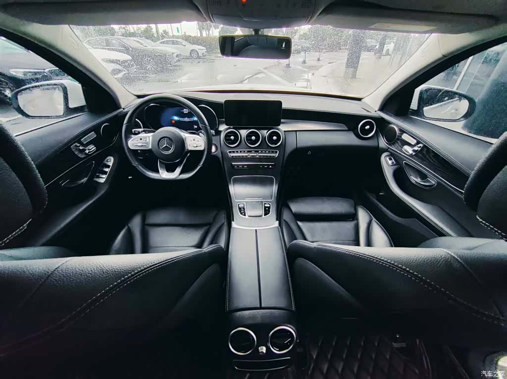 Mercedes-Benz C-Class, 2020 17