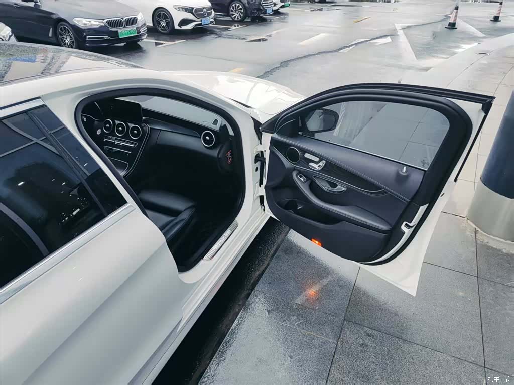 Mercedes-Benz C-Class, 2020 22