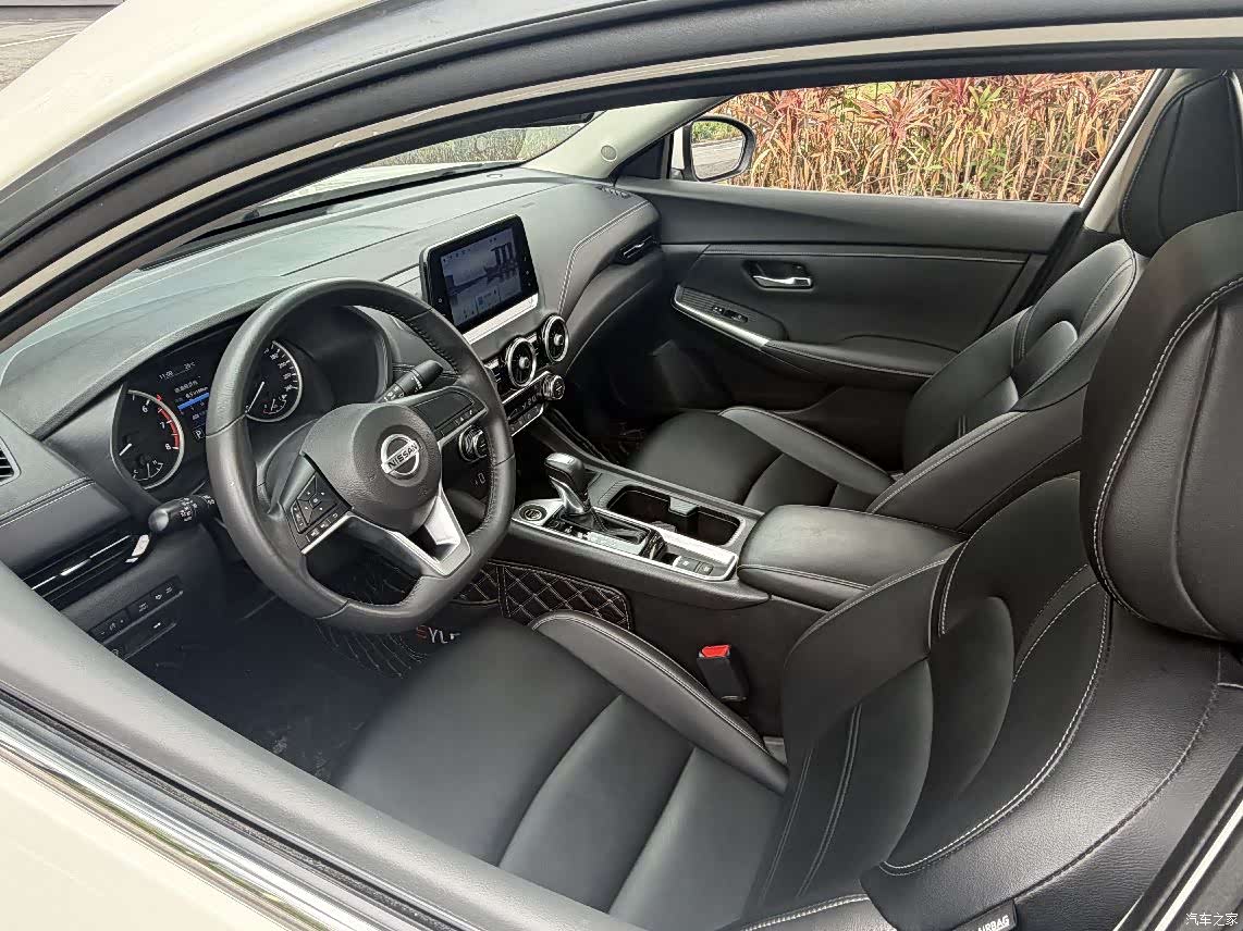 Nissan Sylphy, 2022 11