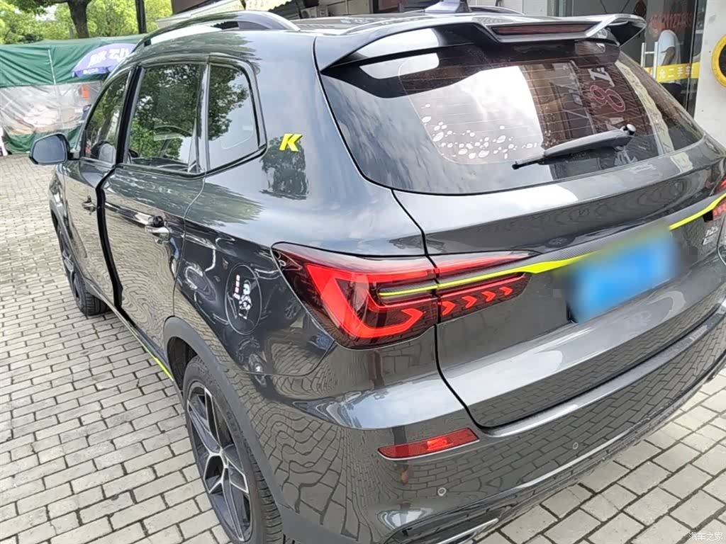 Roewe RX5, 2021 все фото