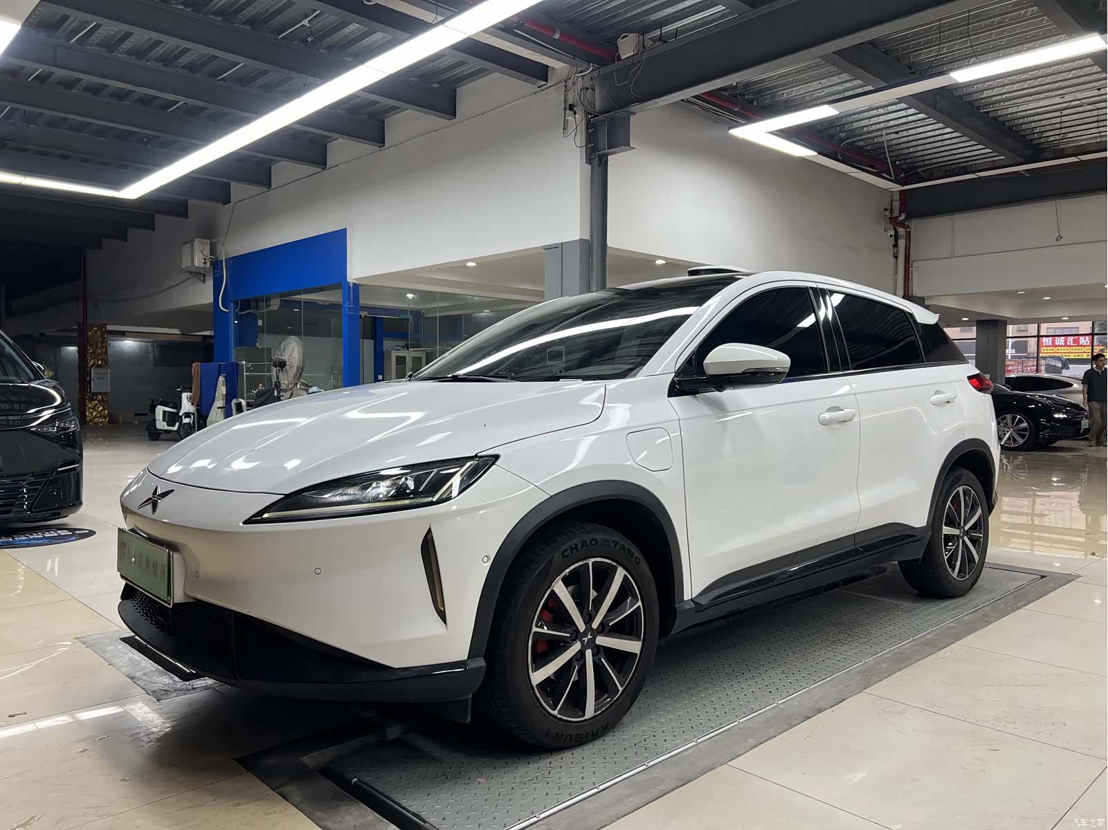 Xpeng G3, 2019 1