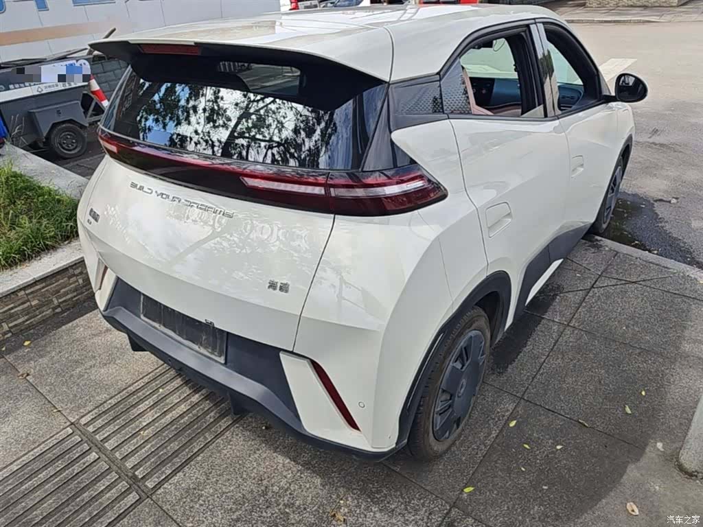BYD Seagull, 2024 7