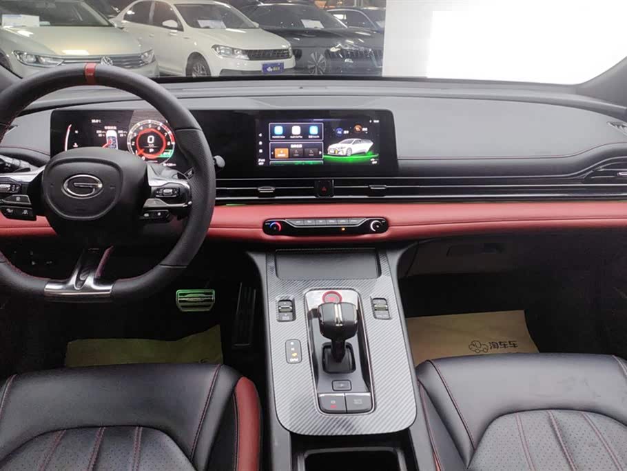 Trumpchi Shadow Leopard