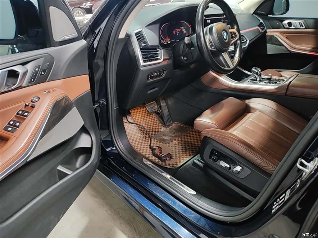 BMW X5, 2021 16