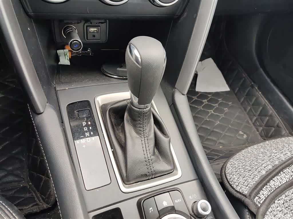 Mazda CX-4, 2018 7