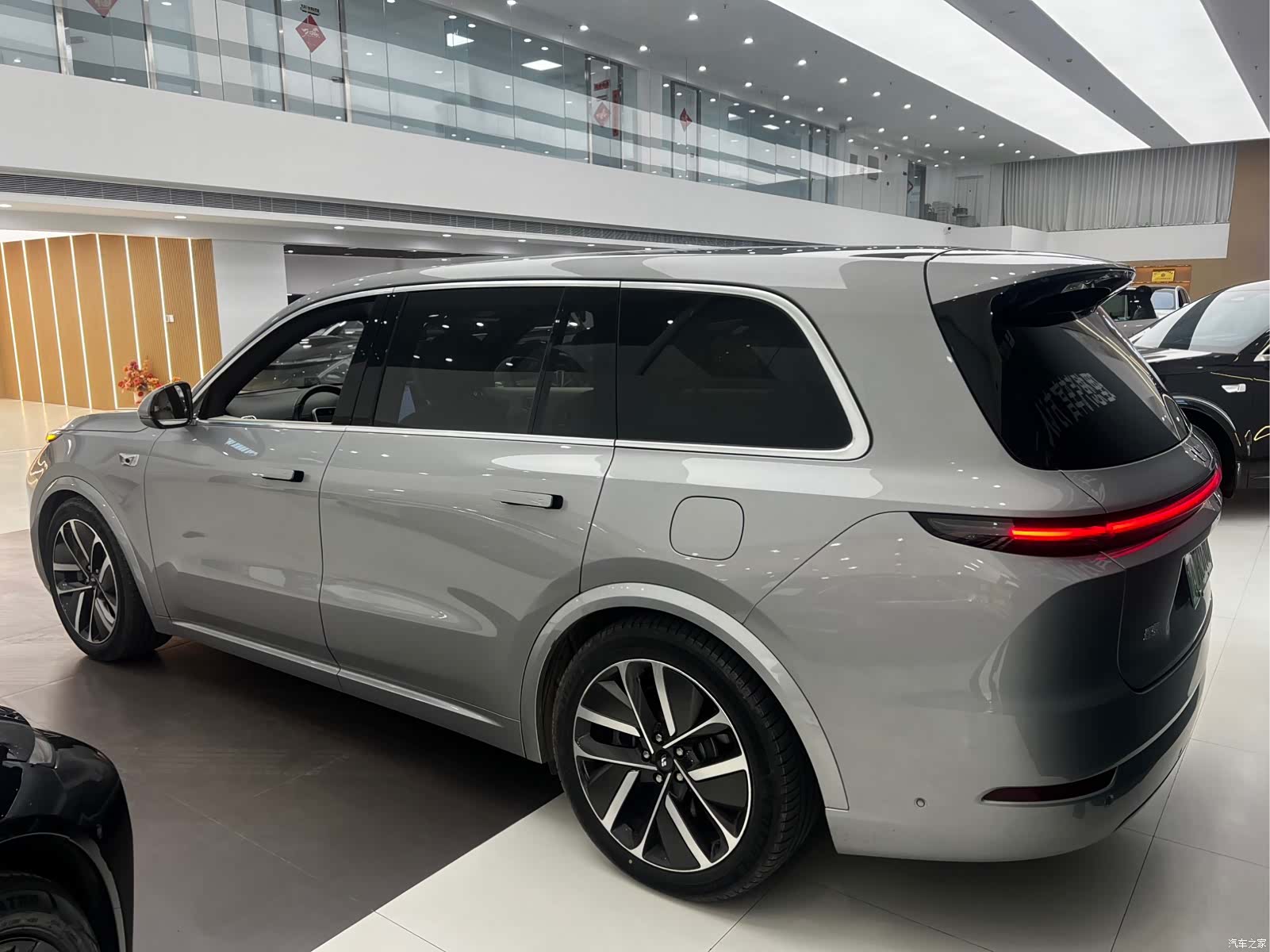 Li Auto L9, 2022 8