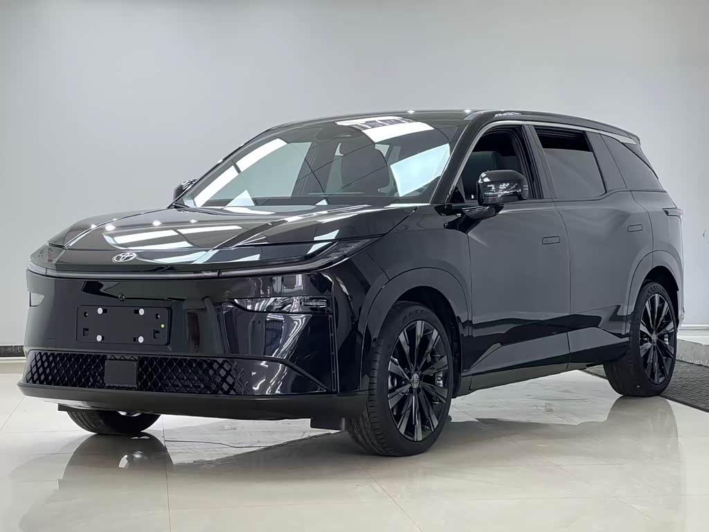 Toyota 3X