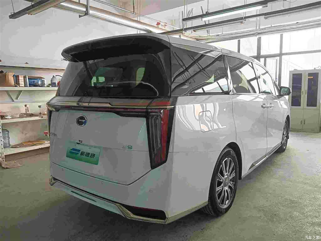 GAC E9, 2023 все фото
