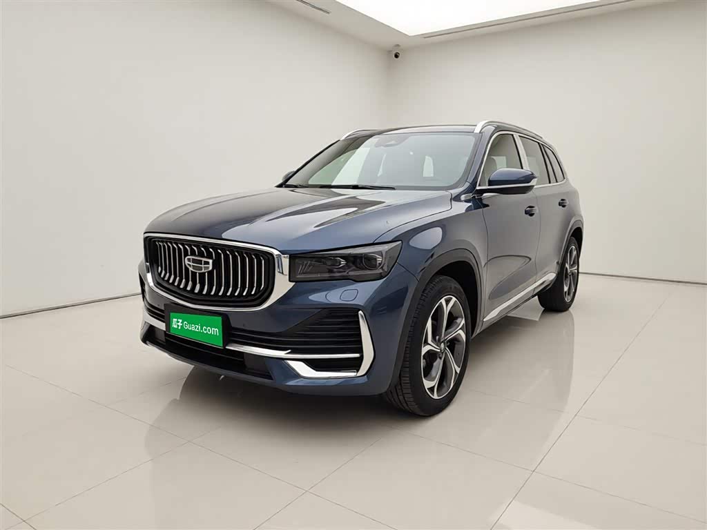 Geely Monjaro