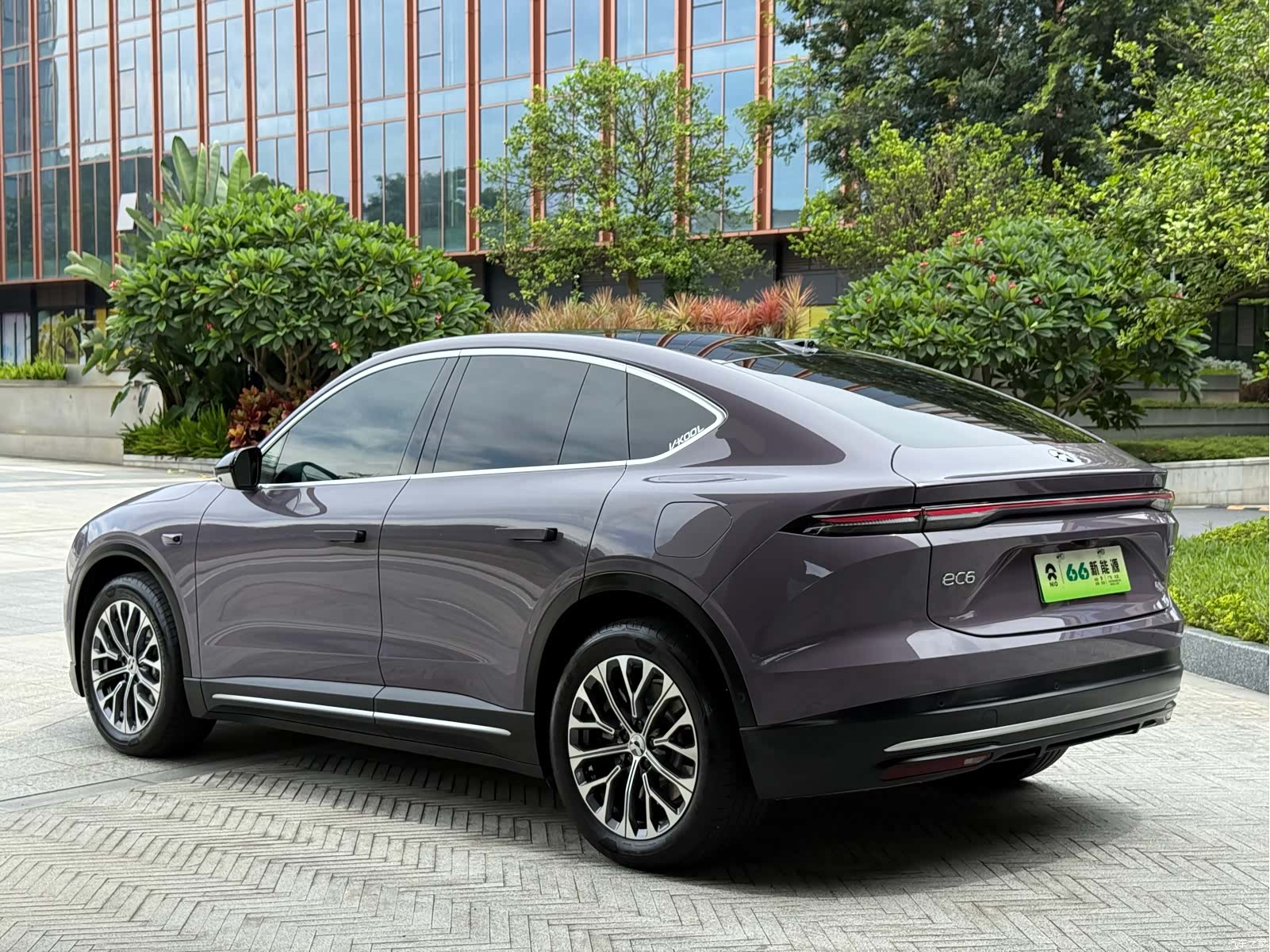 NIO EC6, 2025 6