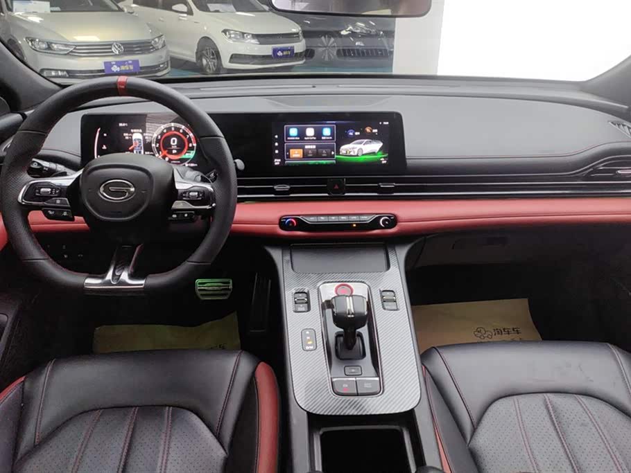 Trumpchi Shadow Leopard