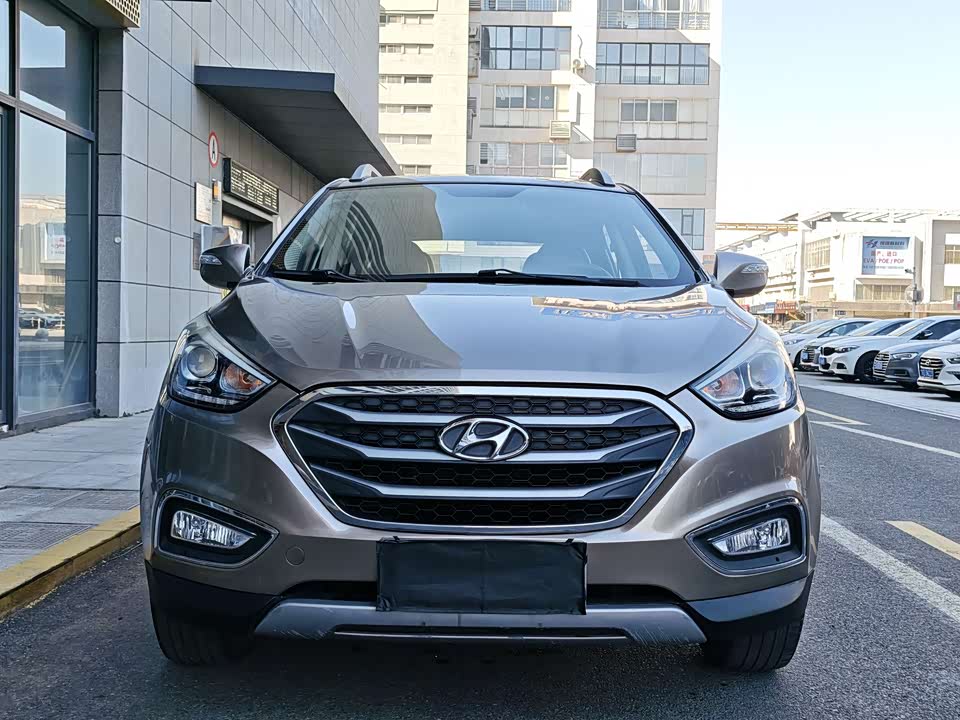 Hyundai Beijing ix35