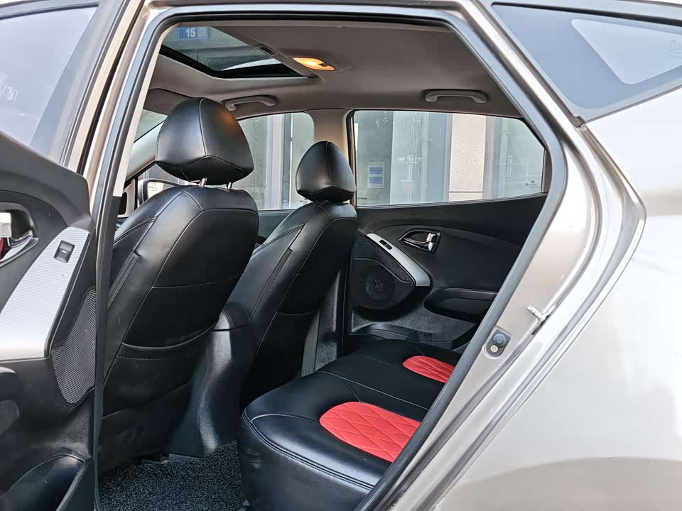 Hyundai Beijing ix35