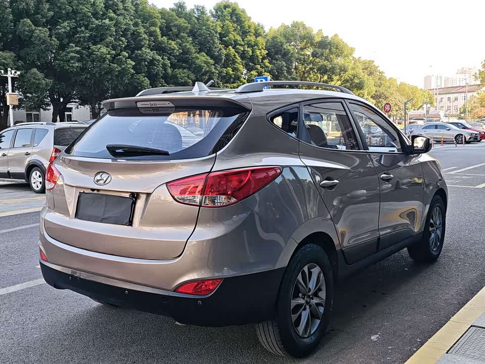 Hyundai Beijing ix35