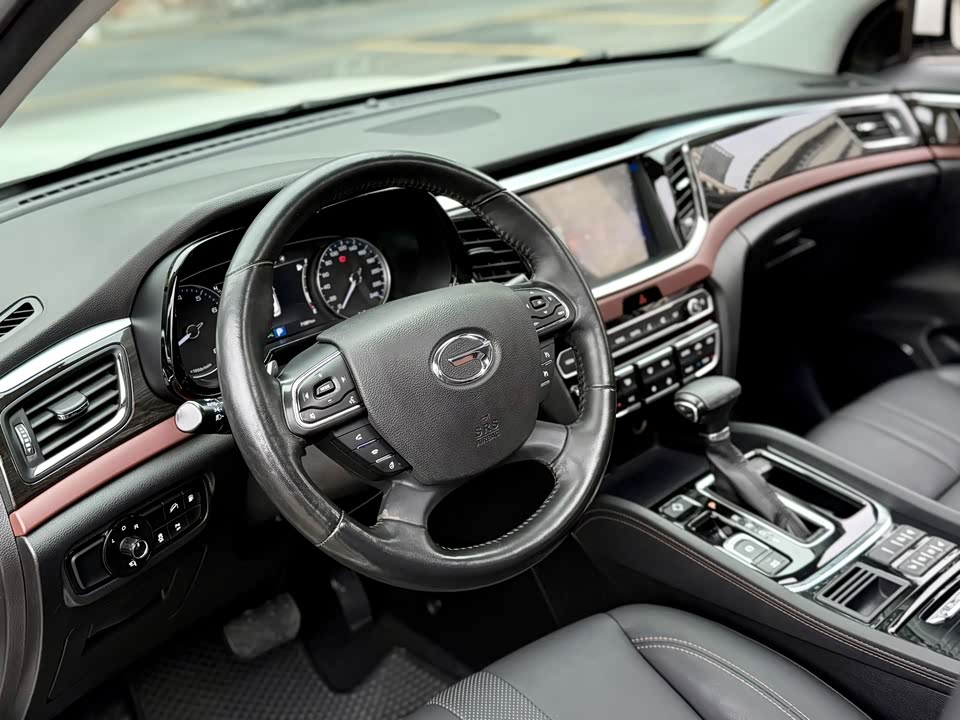 Trumpchi Trumpchi GS8