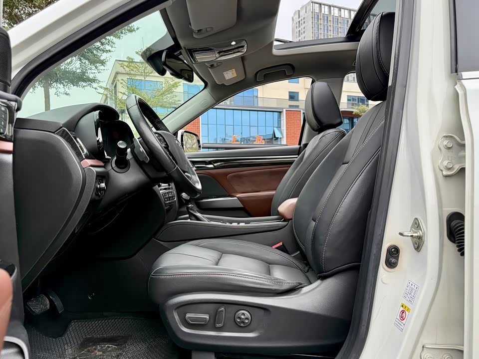 Trumpchi Trumpchi GS8