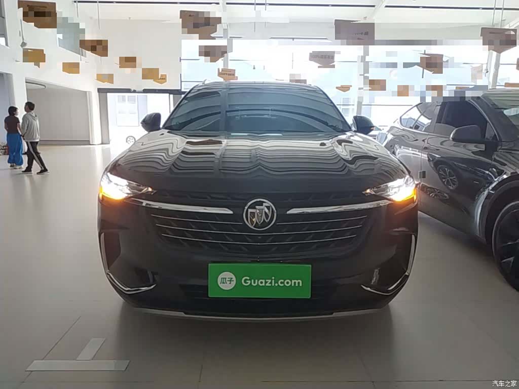 Buick Envision Plus, 2022 3