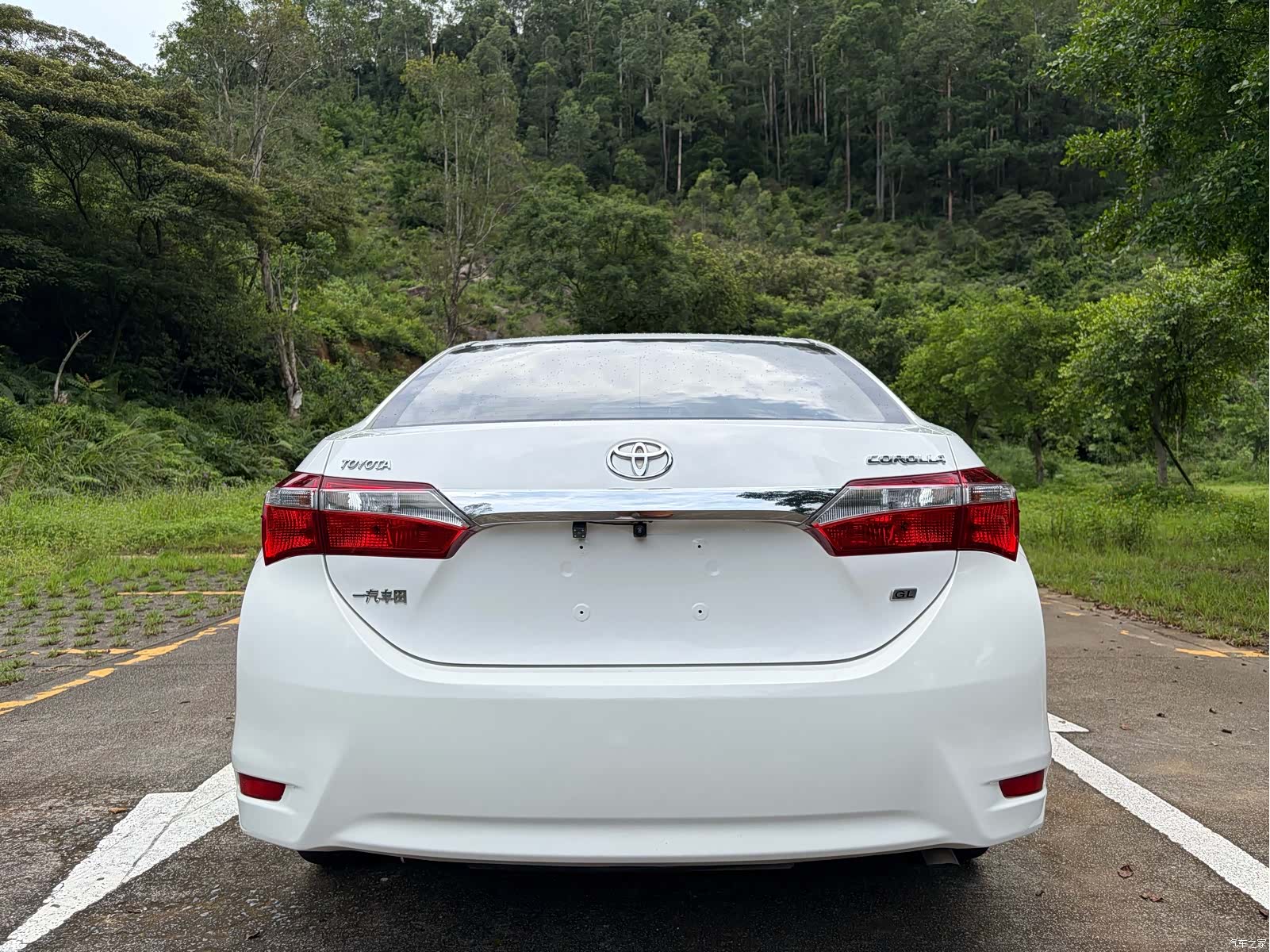 Toyota Corolla, 2016 8