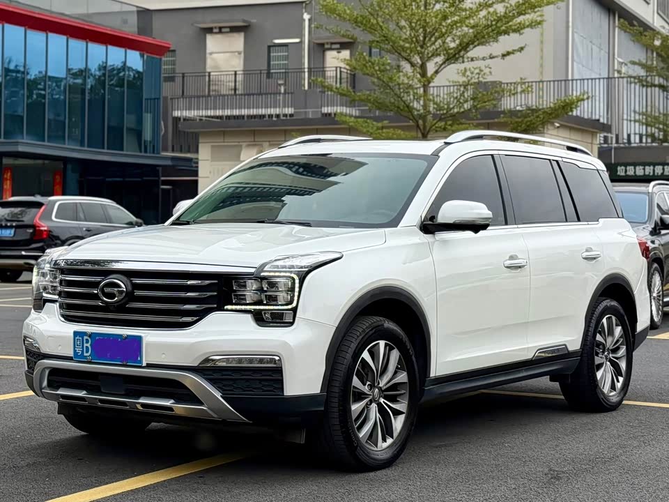 Trumpchi Trumpchi GS8