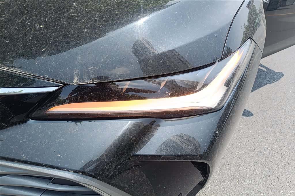 Toyota Avalon, 2025 все фото