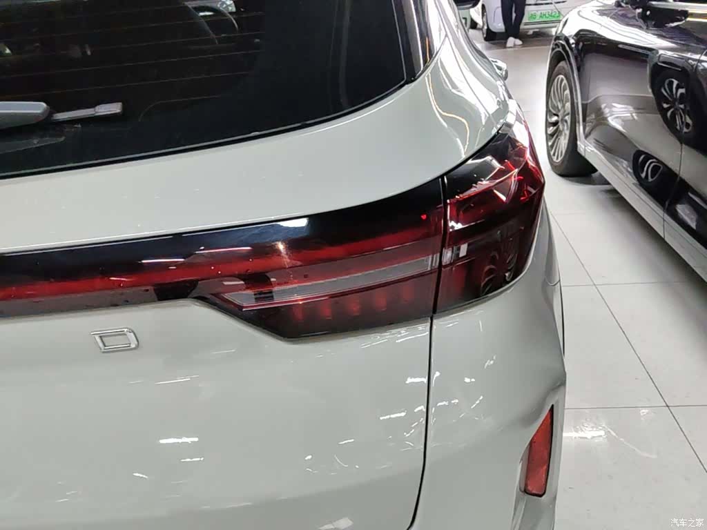 Exeed C-DM, 2022 8